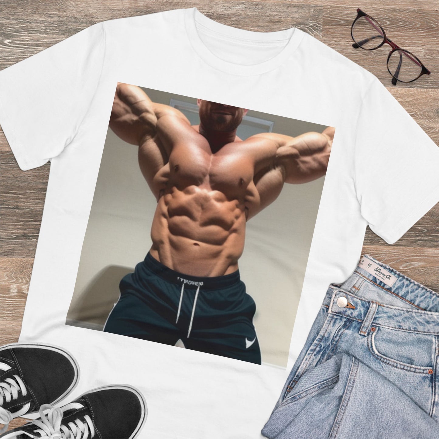 Bodybuilding Tshirt