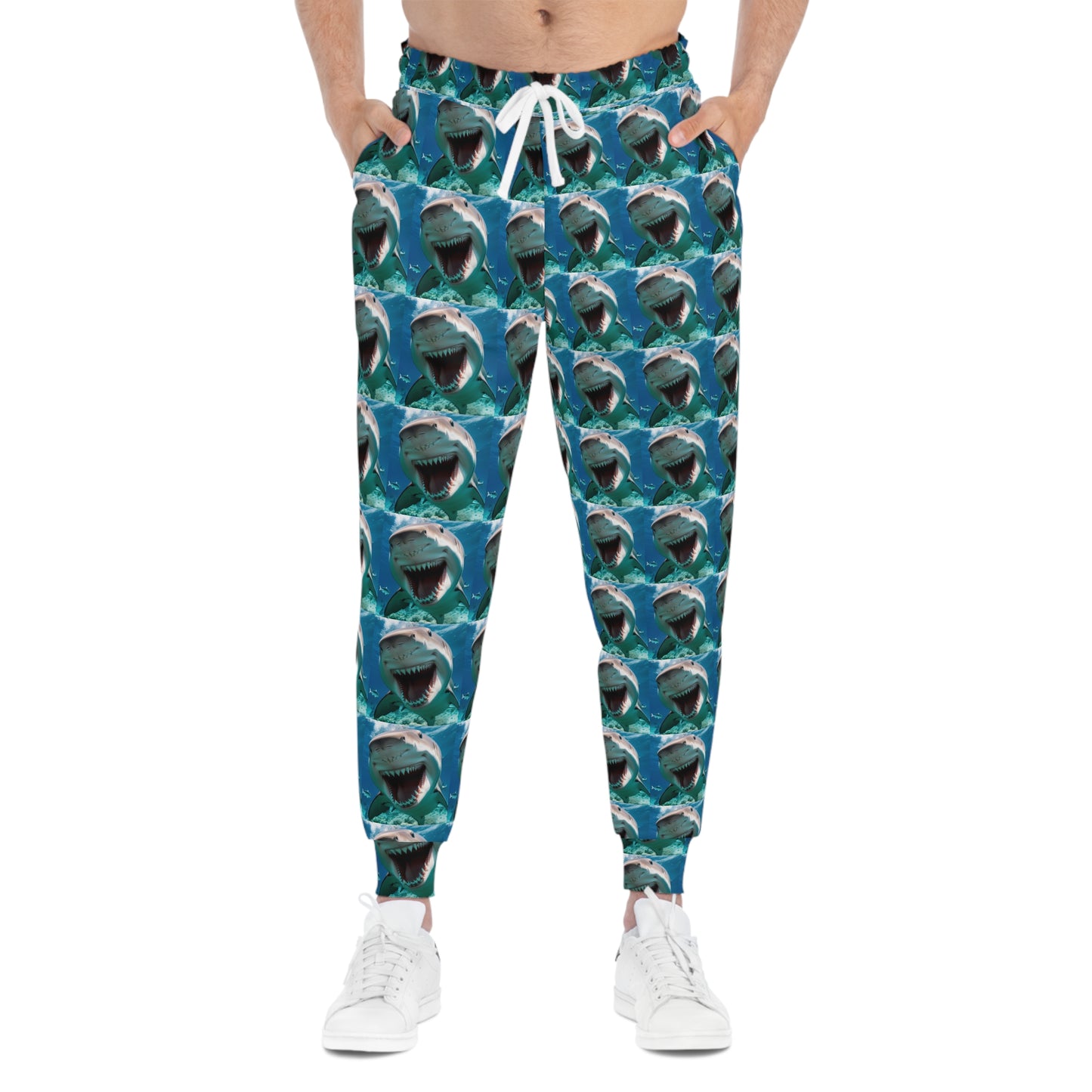 Gym Joggers (SHARK EDITION)