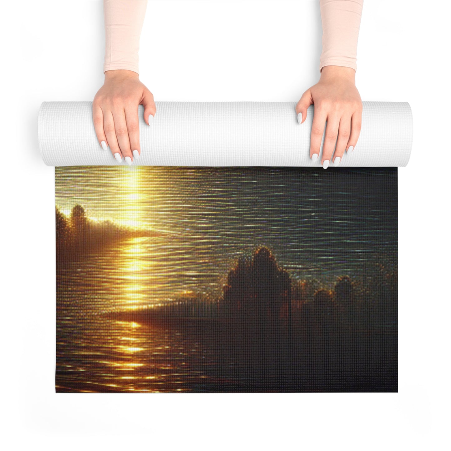 Foam Yoga Mat