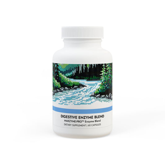 Digestive Enzyme Blend (60 Capsules)