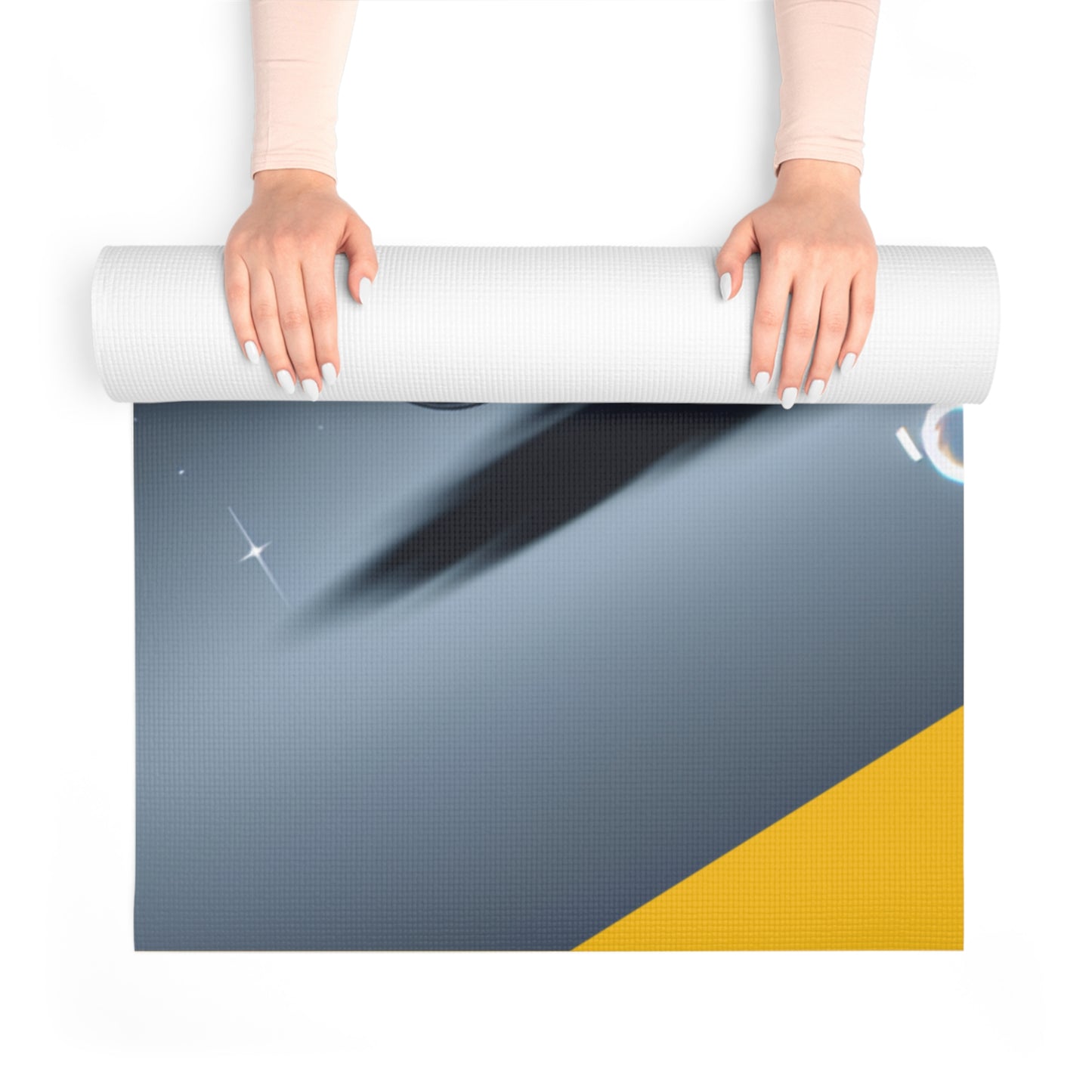 Foam Yoga Mat