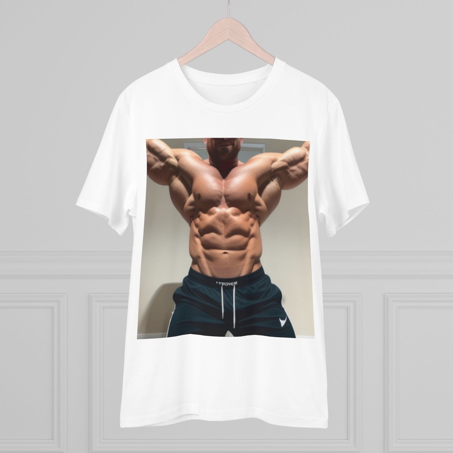 Bodybuilding Tshirt